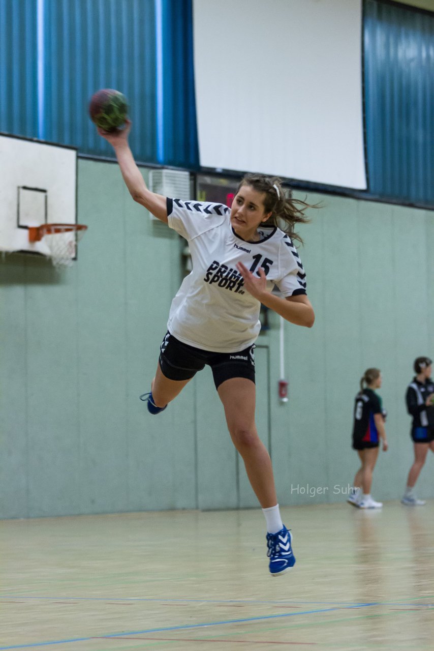 Bild 79 - B-Juniorinnen SV Henstedt-Ulzburg - SG Wittorf / FT Neumnster : Ergebnis: 19:22